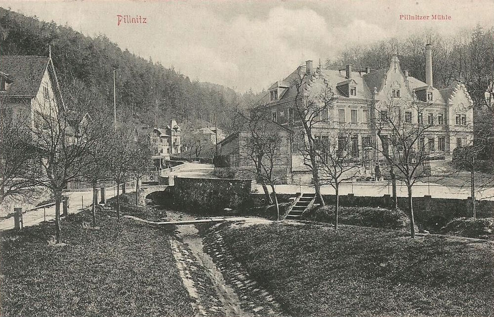 An der Schäferei 1 / Meixstraße Dresden An der Schäferei 1 / Meixstraße Dresden