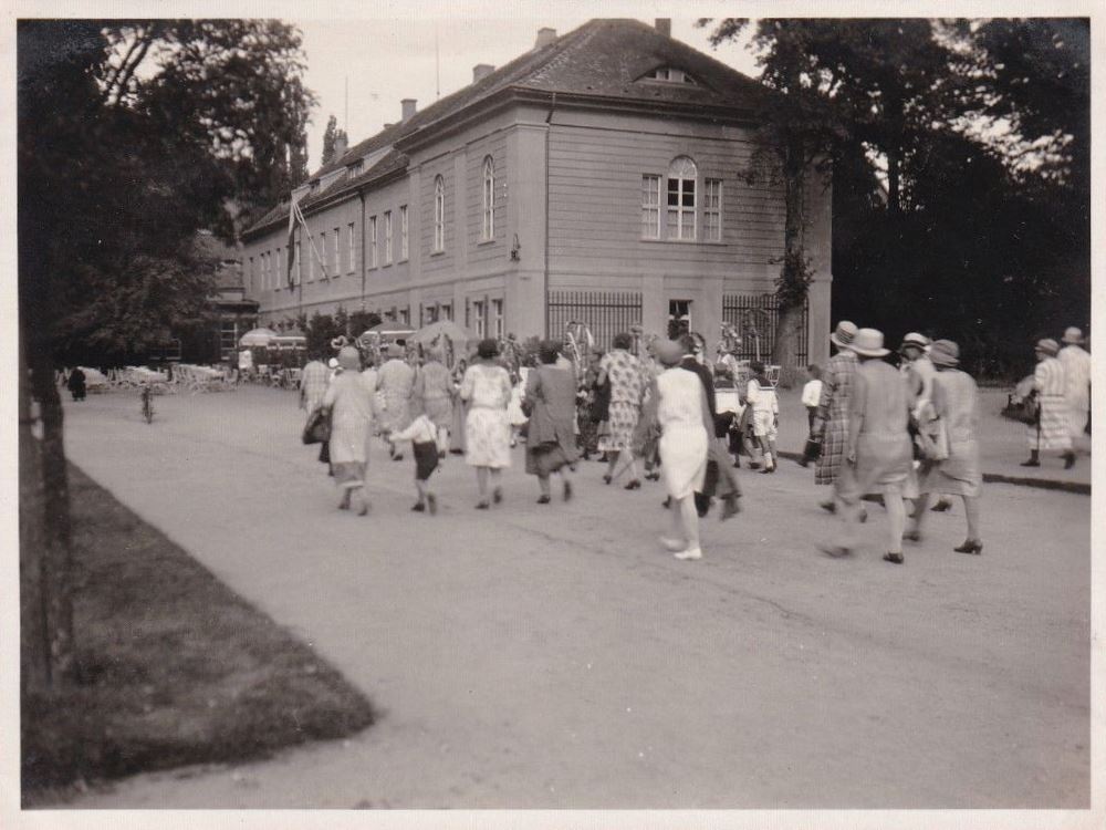 Dampfschiffstra&szlig;e 1 / Lohmener Stra&szlig;e 4  Dresden