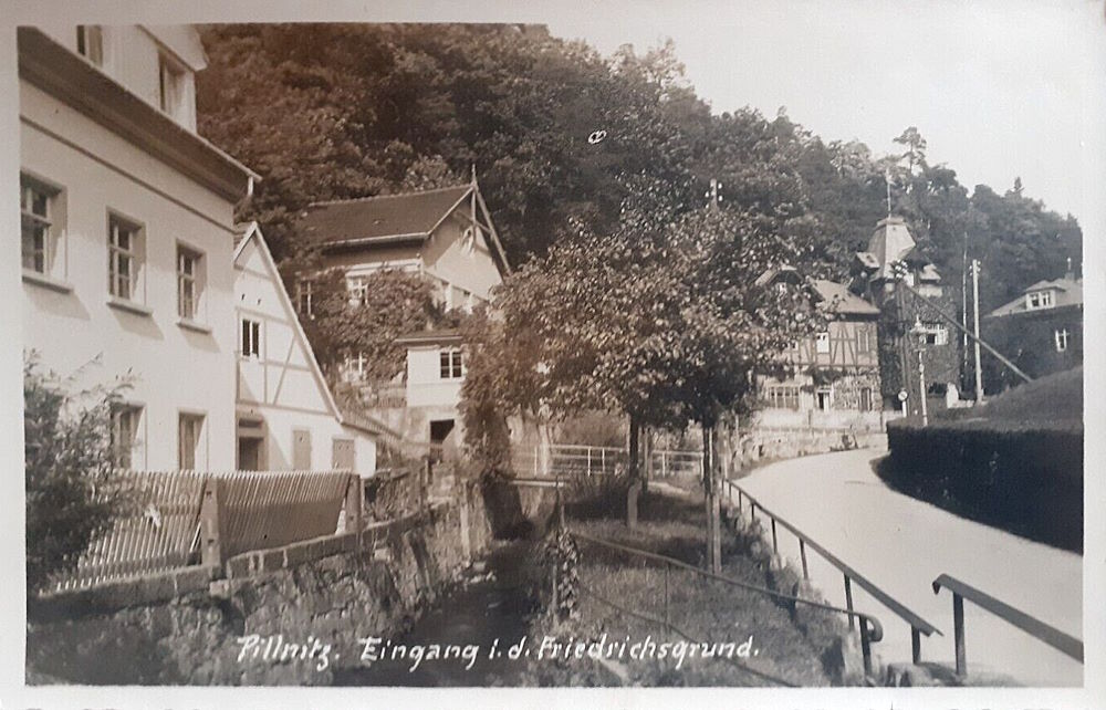 Meixstraße 5  Dresden