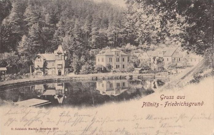 Meixstra&szlig;e 7  Dresden