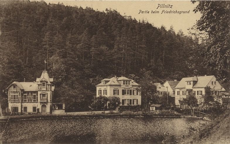 Meixstraße 8  Dresden