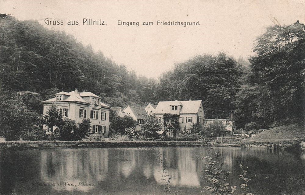 Meixstra&szlig;e 8  Dresden