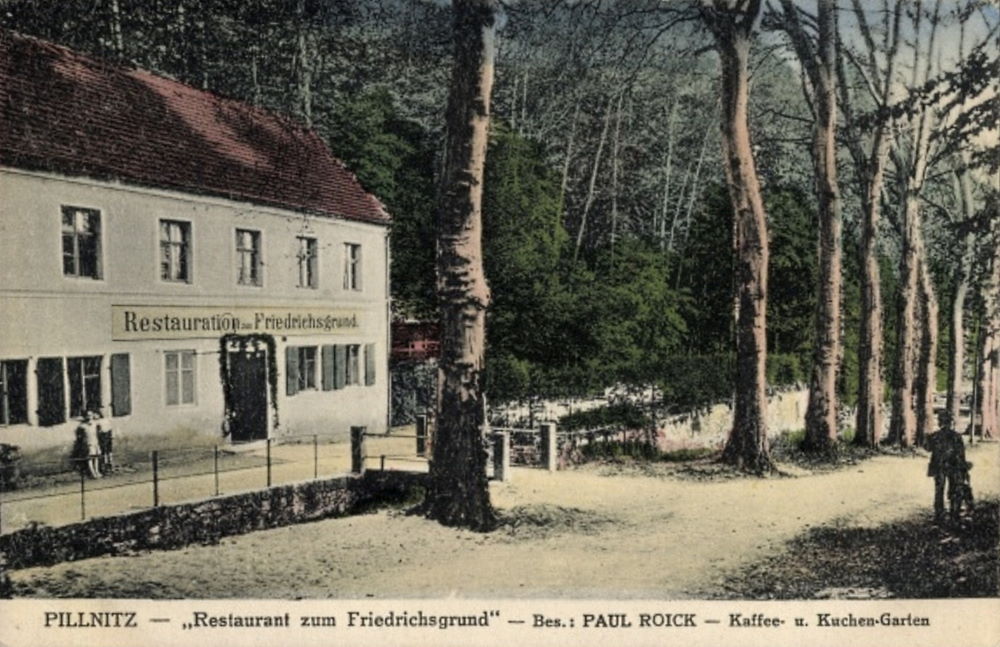 Meixstra&szlig;e 12  Dresden