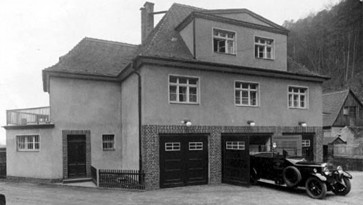 Meixstra&szlig;e 13  Dresden