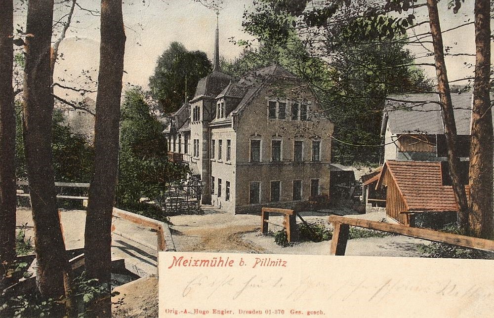 Meixstra&szlig;e 64  Dresden