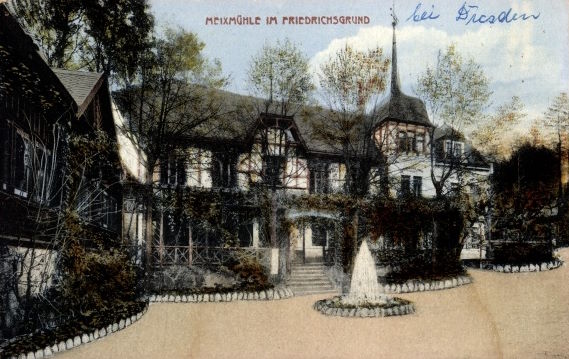 Meixstra&szlig;e 64  Dresden