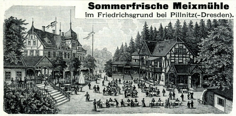 Meixstraße 64 Dresden Meixstraße 64 Dresden