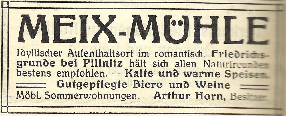 Meixstra&szlig;e 64  Dresden