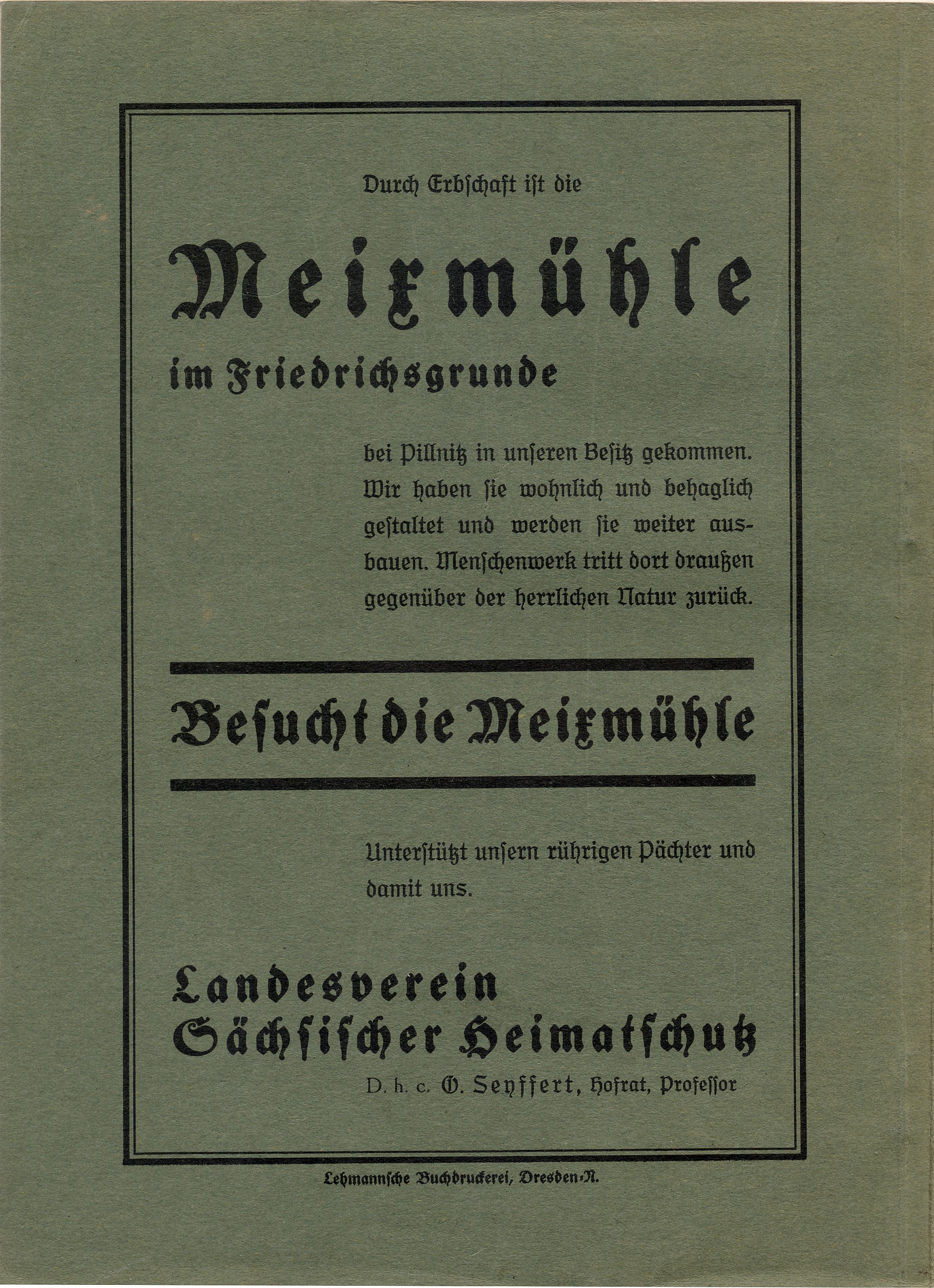 Meixstraße 64 Dresden Meixstraße 64 Dresden