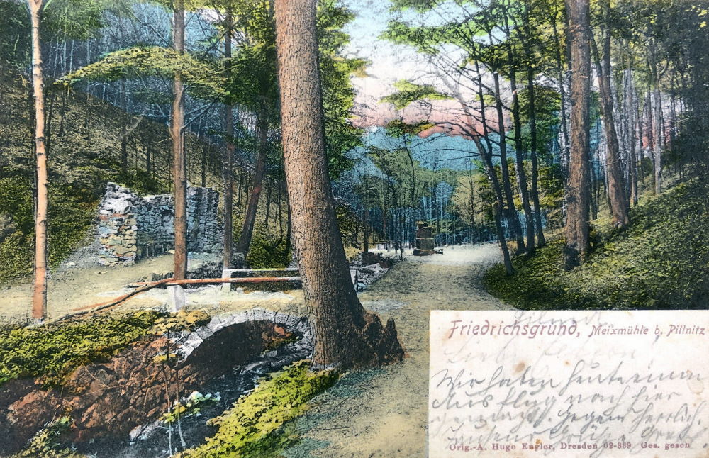 Meixstra&szlig;e  Dresden