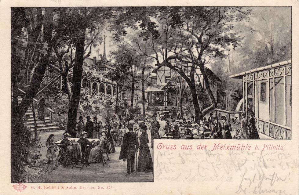 Meixstra&szlig;e 64  Dresden