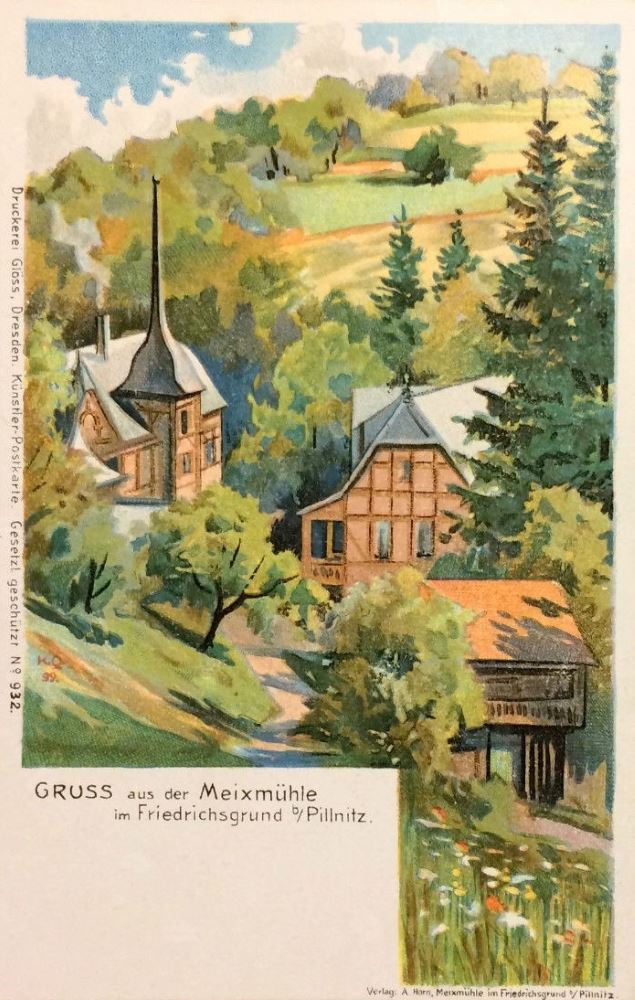 Meixstra&szlig;e 64  Dresden