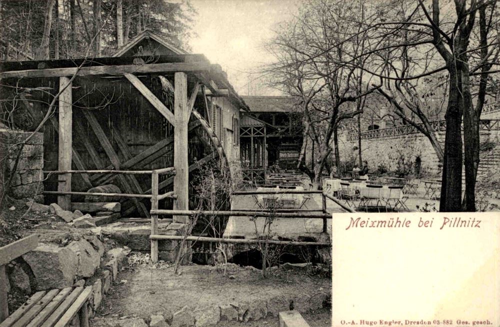 Meixstra&szlig;e 64  Dresden