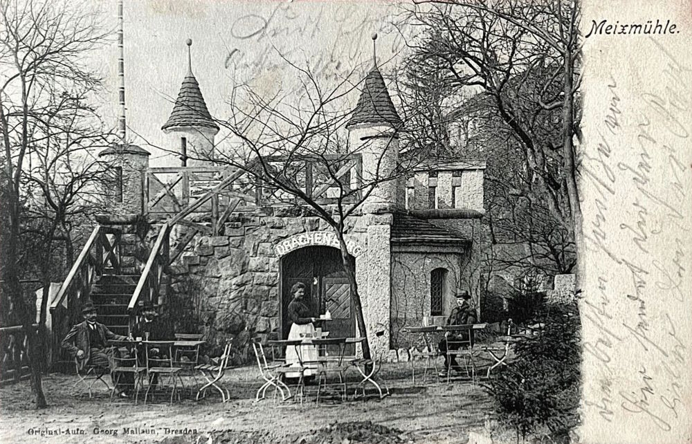 Meixstra&szlig;e 64  Dresden