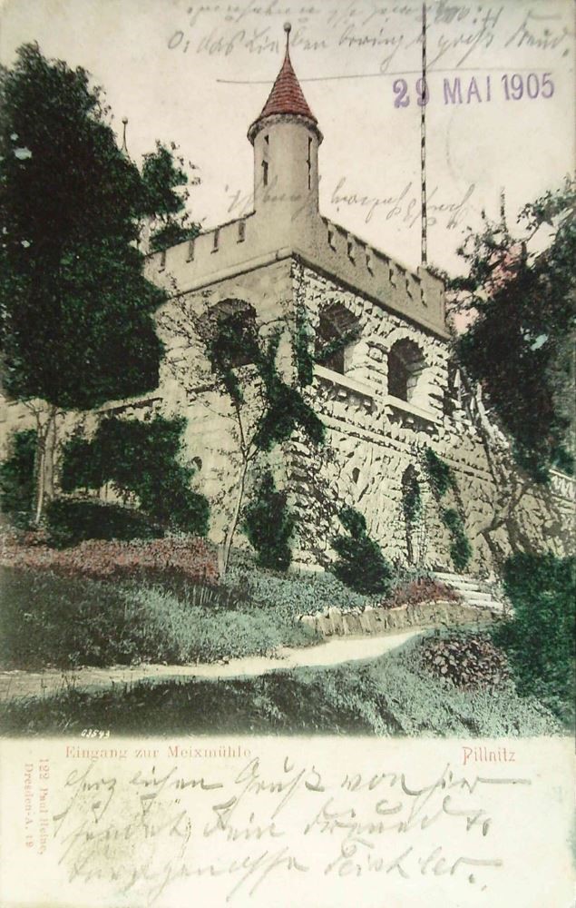 Meixstra&szlig;e 64  Dresden