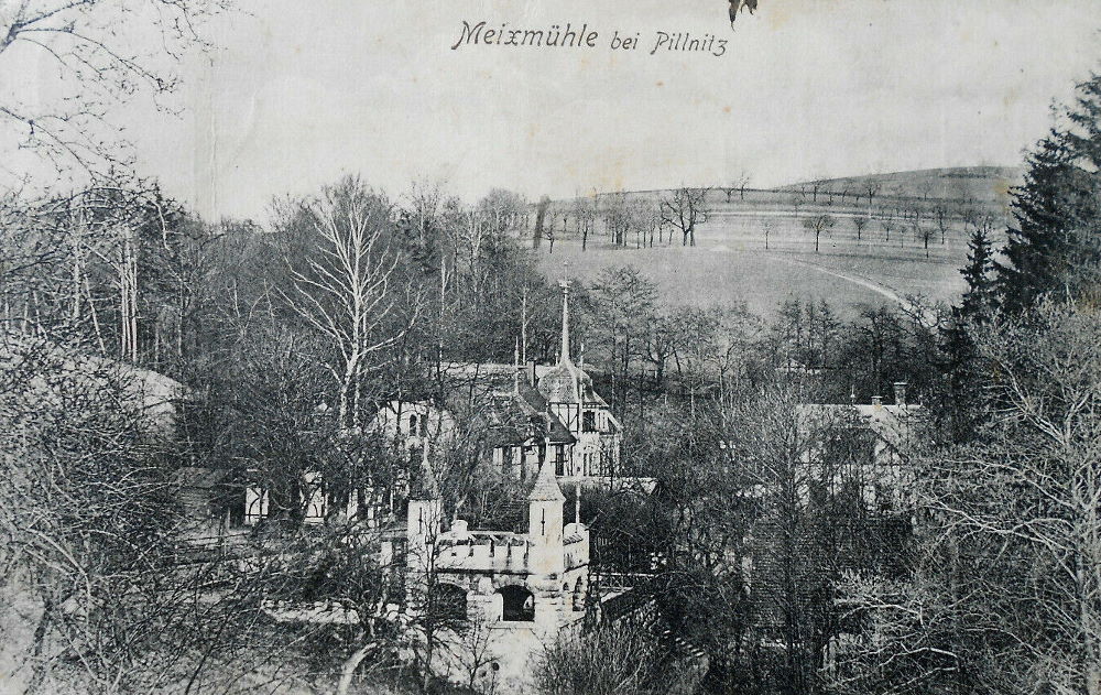 Meixstra&szlig;e 64  Dresden