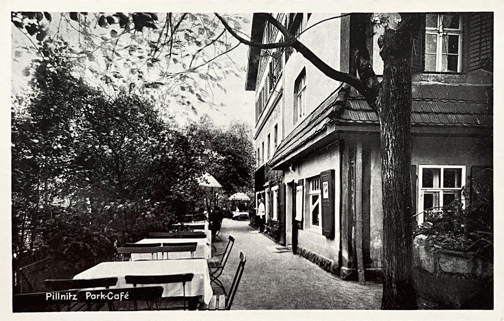 Orangeriestraße 26 / Bodemeweg Dresden Orangeriestraße 26 / Bodemeweg Dresden