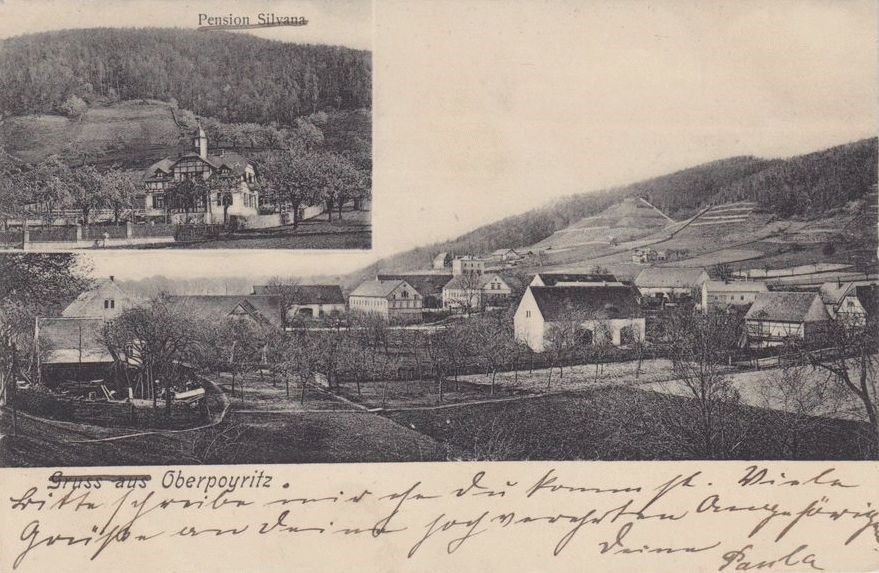 Weinbergsweg 39  Dresden