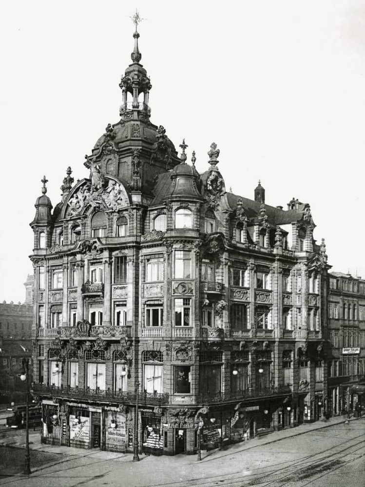 Amalienstraße 1 / Pirnaischer Platz Dresden Amalienstraße 1 / Pirnaischer Platz Dresden