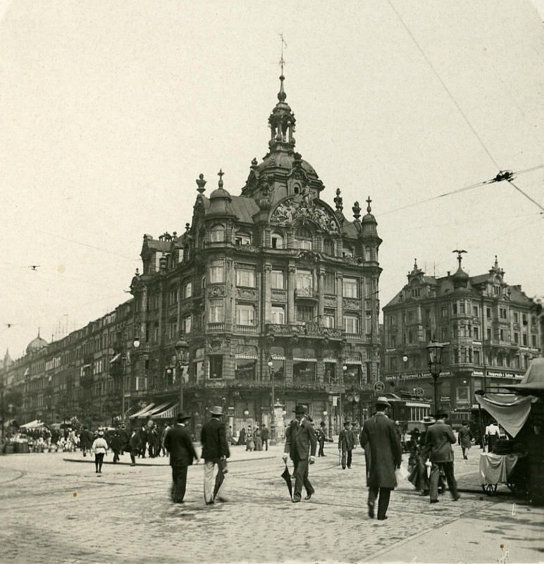 Amalienstraße 1 / Pirnaischer Platz Dresden Amalienstraße 1 / Pirnaischer Platz Dresden