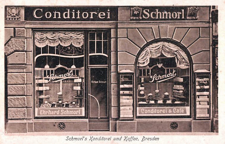 Amalienstra&szlig;e 8  Dresden