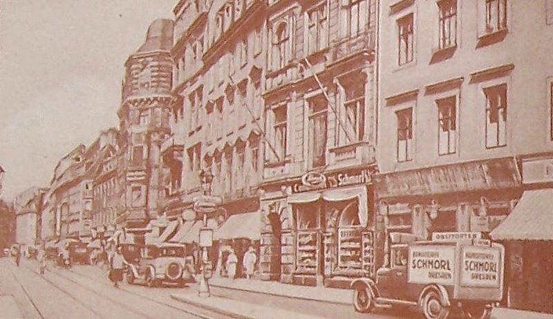 Amalienstra&szlig;e 8  Dresden
