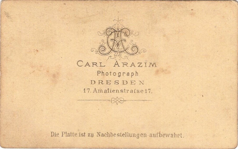 Amalienstra&szlig;e 22 (Amalienstra&szlig;e 17)  Dresden