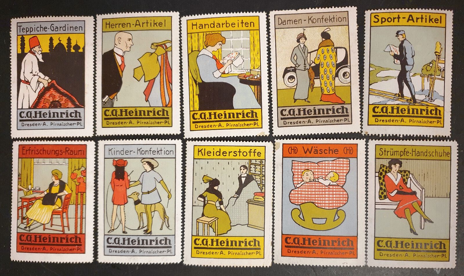 Amalienstraße 2 (Amalienstraße 29) / Grunaer Straße Dresden Amalienstraße 2 (Amalienstraße 29) / Grunaer Straße Dresden