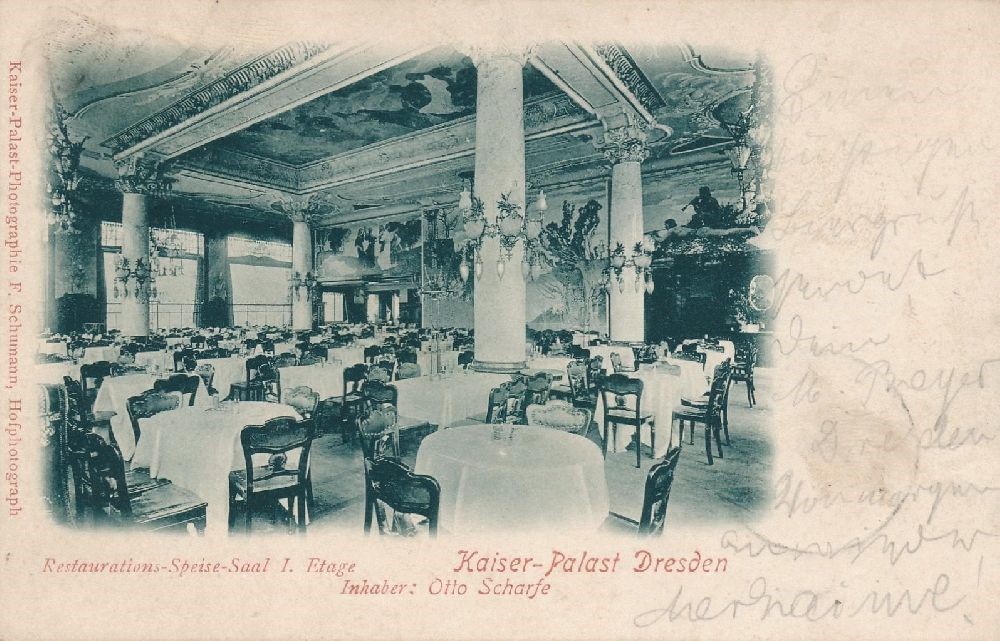 Amalienstra&szlig;e 1 / Pirnaischer Platz  Dresden