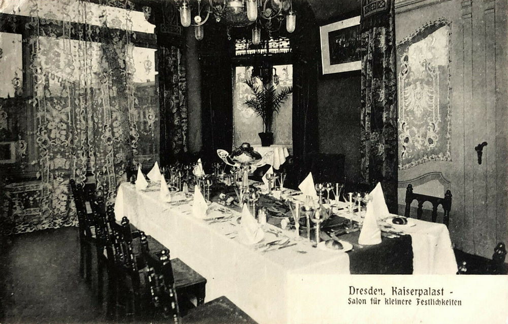 Amalienstra&szlig;e 1 / Pirnaischer Platz  Dresden