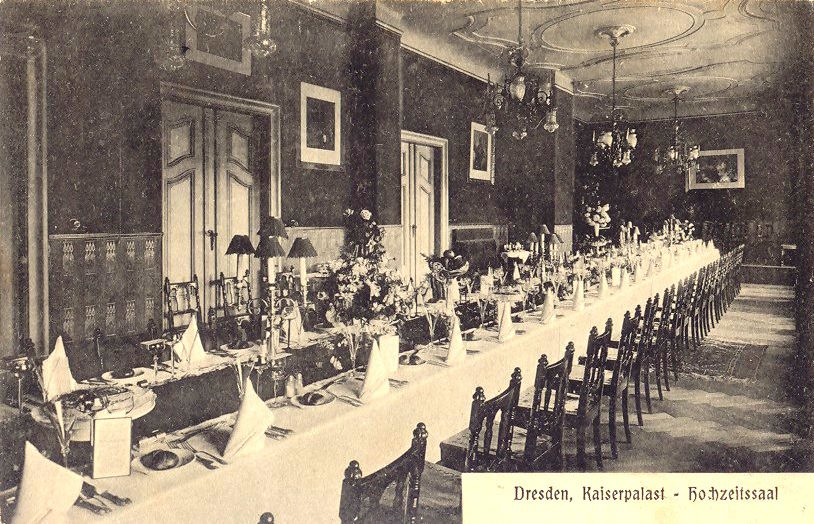 Amalienstra&szlig;e 1 / Pirnaischer Platz  Dresden