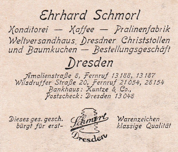 Amalienstra&szlig;e 8  Dresden