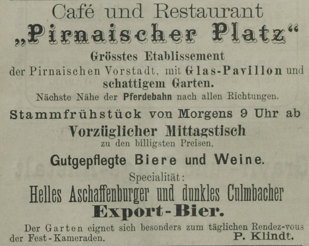 Amalienstraße 1 / Pirnaischer Platz Dresden Amalienstraße 1 / Pirnaischer Platz Dresden