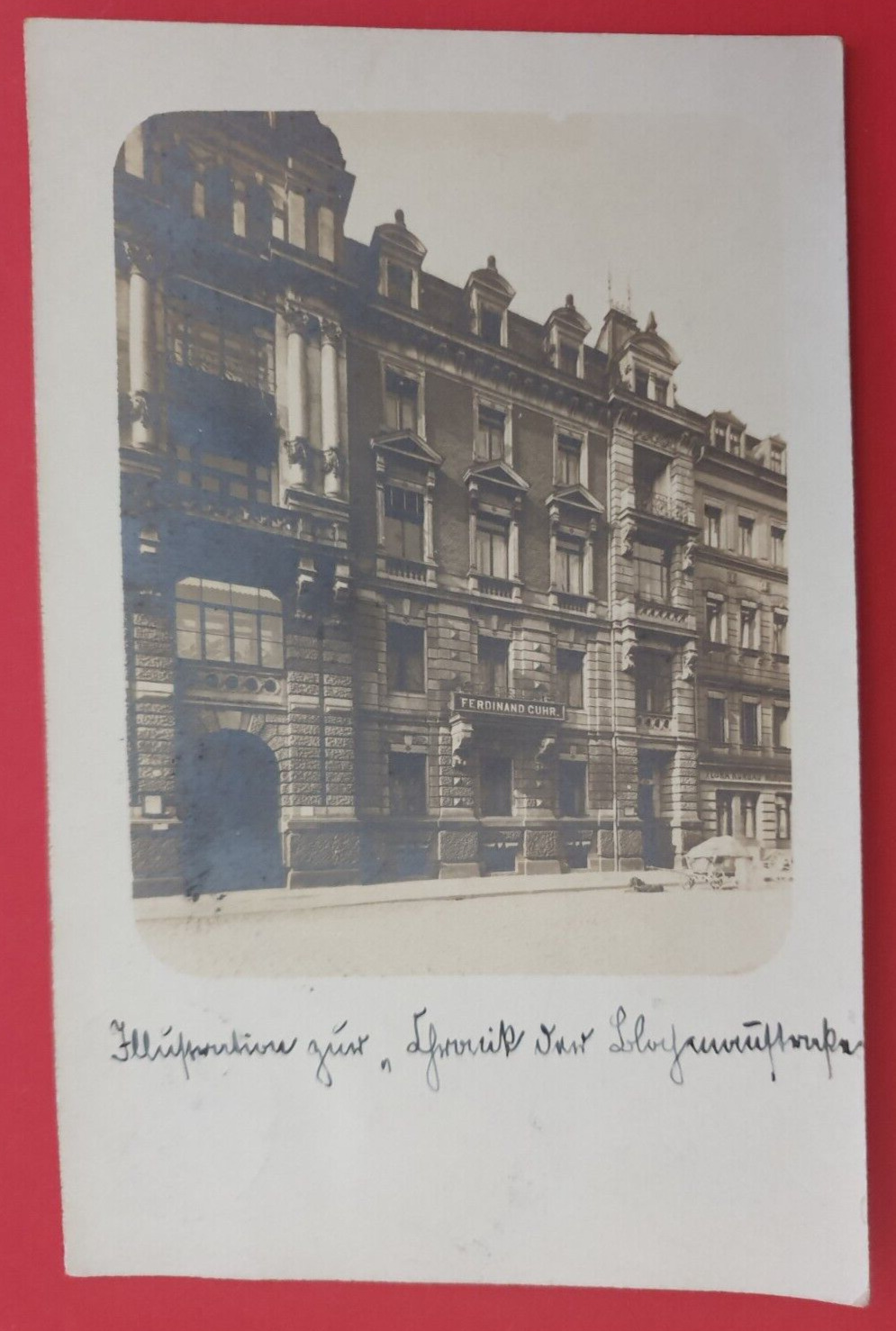Blochmannstra&szlig;e 25  Dresden