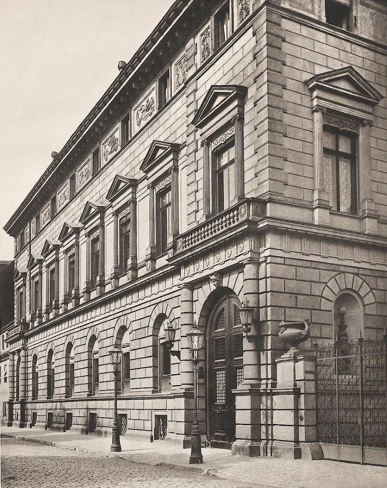 B&uuml;rgerwiese 9,11 (5,7)  Dresden