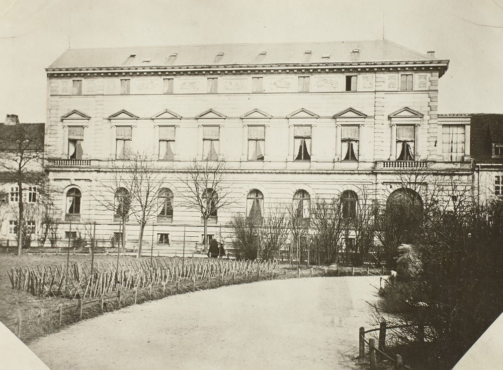 B&uuml;rgerwiese 9,11 (5,7)  Dresden