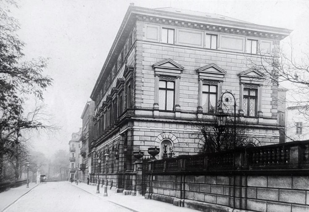 B&uuml;rgerwiese 9,11 (5,7)  Dresden