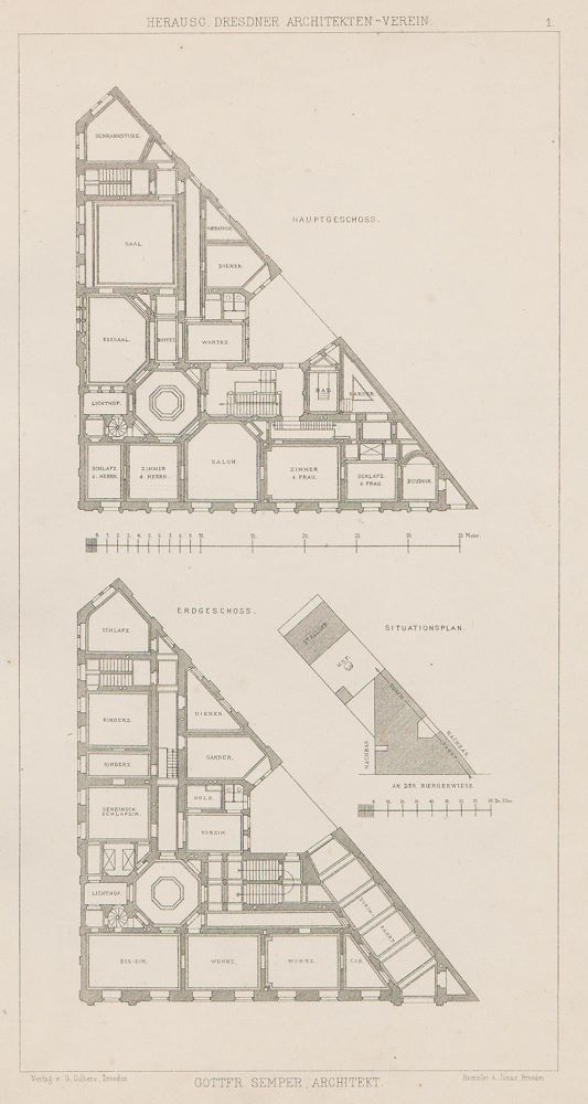 B&uuml;rgerwiese 9,11 (5,7)  Dresden