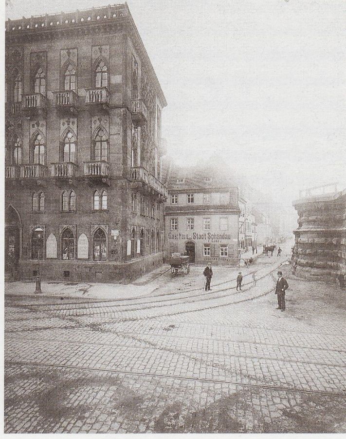 Elbgässchen 2 (Elbgässchen 8) / Elbberg  Dresden