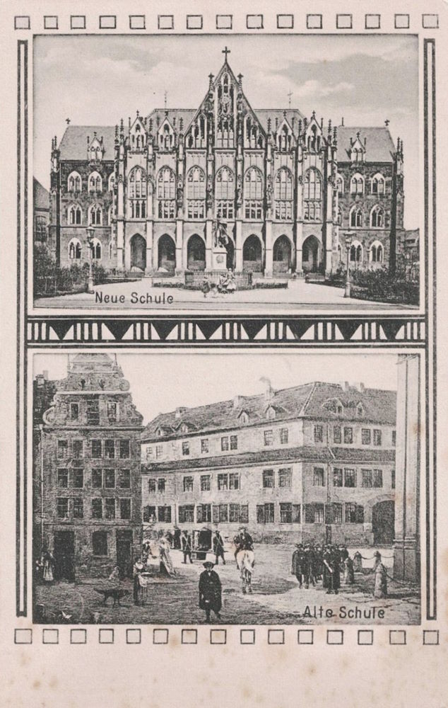 Georgplatz 6 (Dohnaischer Platz)  Dresden