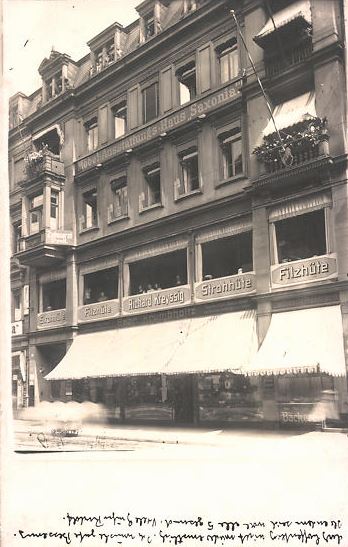 Grunaerstra&szlig;e 5  Dresden