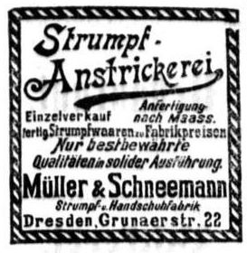 Grunaerstra&szlig;e 22  Dresden