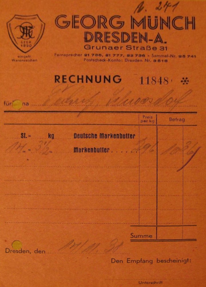 Grunaer Stra&szlig;e 31  Dresden