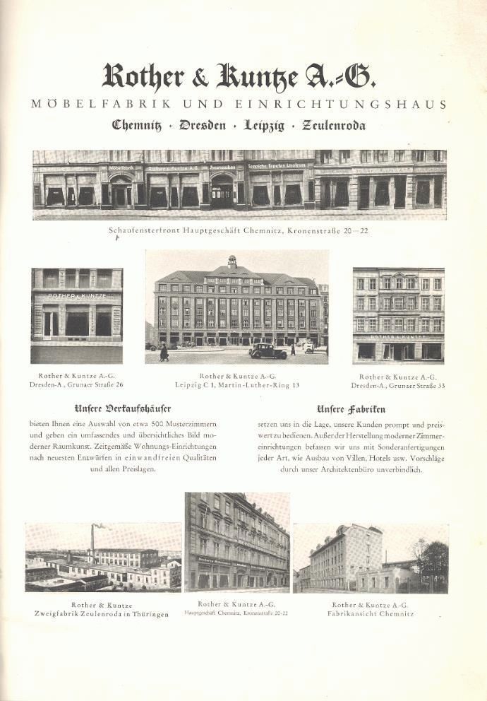 Grunaerstra&szlig;e 33  Dresden