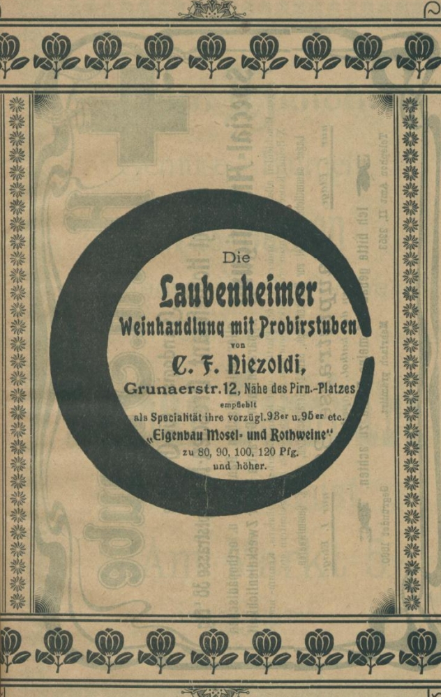 Grunaerstra&szlig;e 12  Dresden