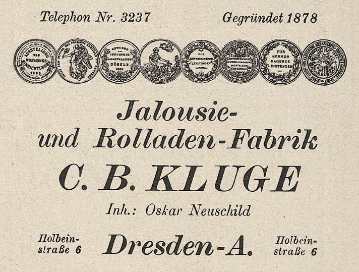 Holbeinstraße 6 Dresden Holbeinstraße 6 Dresden