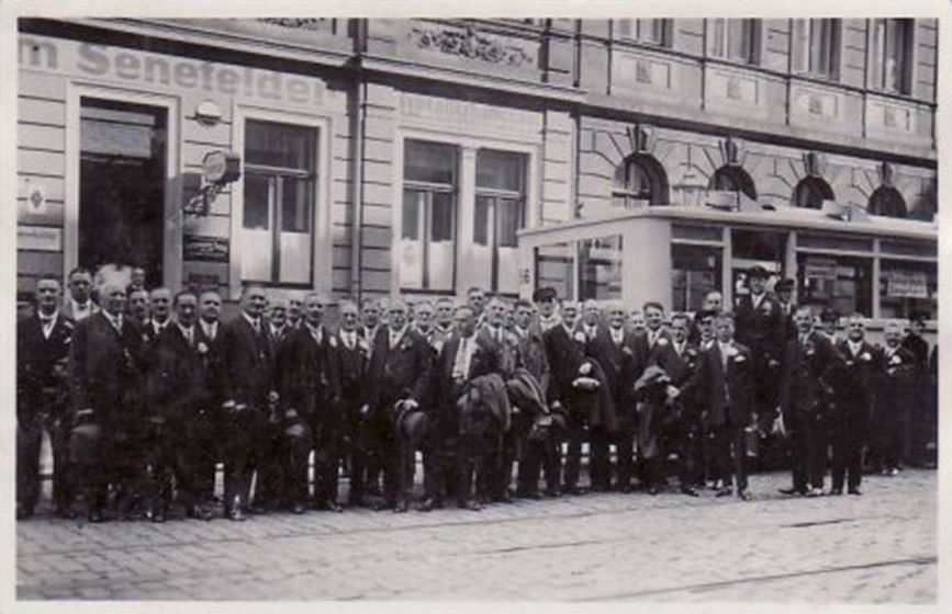 Kaulbachstra&szlig;e 16  Dresden