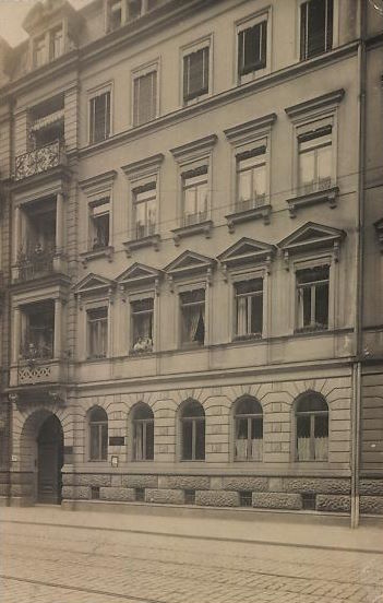 Kaulbachstra&szlig;e 17  Dresden