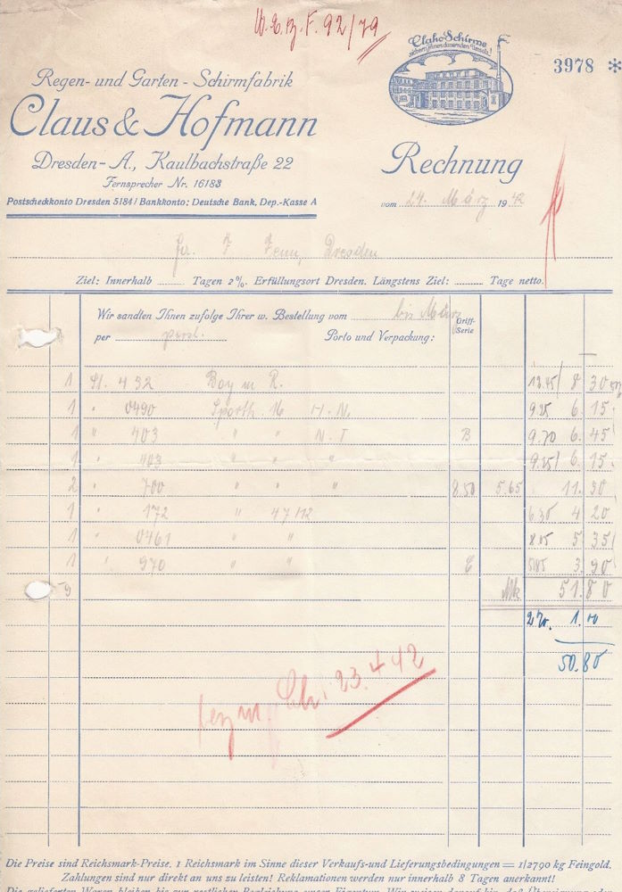 Kaulbachstra&szlig;e 22  Dresden