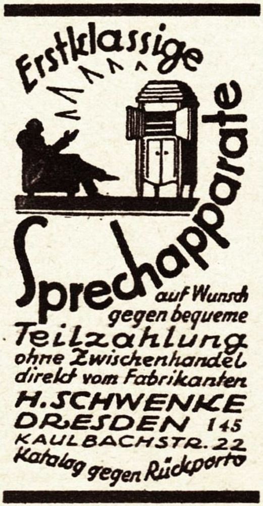 Kaulbachstraße 22  Dresden